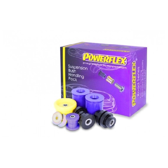 POWERFLEX POUR FORD FOCUS MODELS , FOCUS MK1 INC ST AND RS