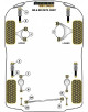 SILENTBLOCK DEL TRAPECIO Nº2 PARA SAAB