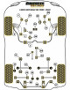 POWERFLEX FOR LANCIA INTEGRALE 16V (1989-1994)