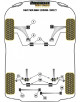 POWERFLEX POUR VAUXHALL / OPEL INSIGNIA MODELS , INSIGNIA 2