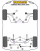 SILENTBLOCK UNIÓN BRAZO DE CONVERGENCIA Nº15