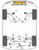 SILENTBLOCK UNIÓN BRAZO DE CONVERGENCIA Nº15