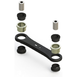 POWERFLEX POUR VOLVO XC70 P3  (2007 - 2011)