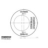 POWERFLEX FOR VOLKSWAGEN POLO MODELS , POLO MK4 9N/9N3 (2002