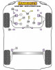 POWERFLEX DEL SUBCHASIS Nº30 PARA VAUXHALL / OPEL