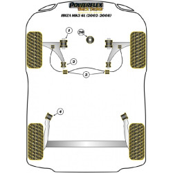 Silentbloc de competición