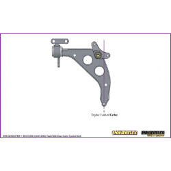 POWERFLEX FOR MINI MINI GENERATION 1 (R50/52/53) (2000 - 200