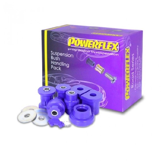 PACK DE SILENTBLOCKS POWERFLEX POWERFLEXPARA VOLKSWAGEN