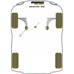 Silentbloc de competición