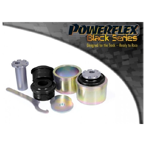 POWERFLEX INFERIOR BRAZO DEL. A CHASIS REGULABLE Nº2