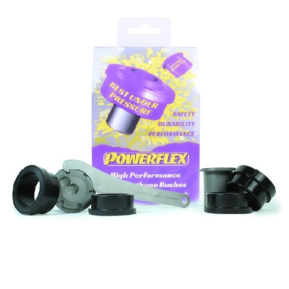 POWERFLEX EXTERIOR BRAZO DELANTERO Nº2 PARA PORSCHE