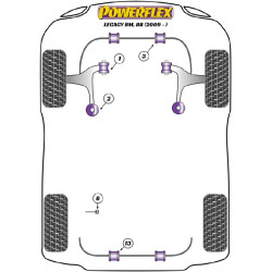 Silentbloc de competición
