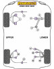 KIT PARA REGULAR AVANCE - ALUMINIO - ACERO Nº4 PARA HONDA