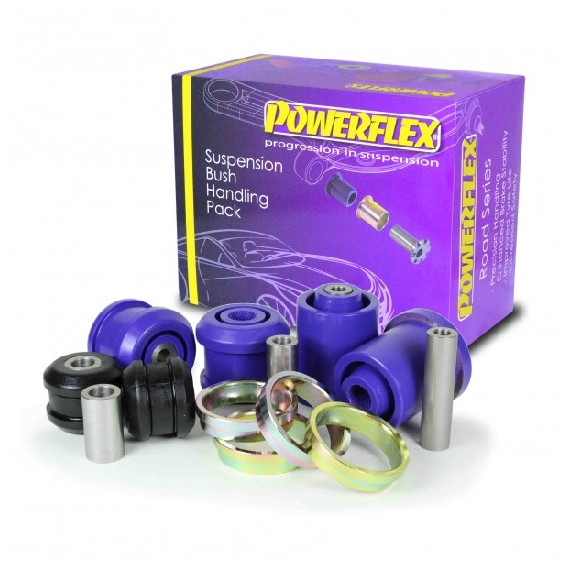 POWERFLEX POUR RENAULT MEGANE III INC RS (2008-2016) , MEGAN