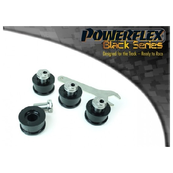 POWERFLEX CHASIS AL BRAZO SUPERIOR DELANTERO Nº3 VAG