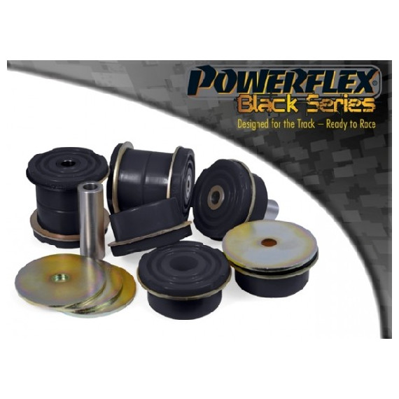 POWERFLEX POUR VOLVO XC70 P3 (2007 - 2011)