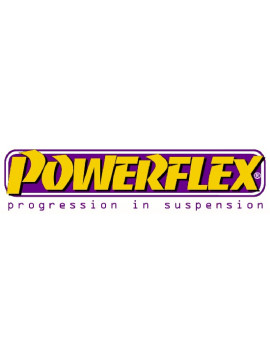 POWERFLEX FOR FORD FIESTA MODELS , FIESTA MK6 INC ST (2002-