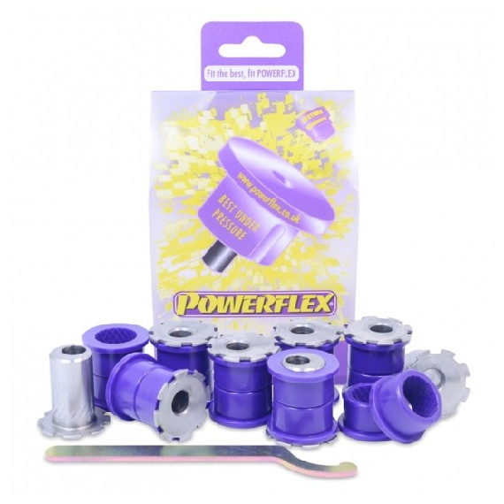 POWERFLEX POUR NISSAN SKYLINE GTR R32, R33, GTS/T