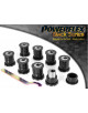 POWERFLEX POUR NISSAN 200SX - S13, S14, S14A & S15