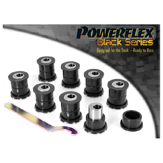 POWERFLEX POUR NISSAN 200SX - S13, S14, S14A & S15