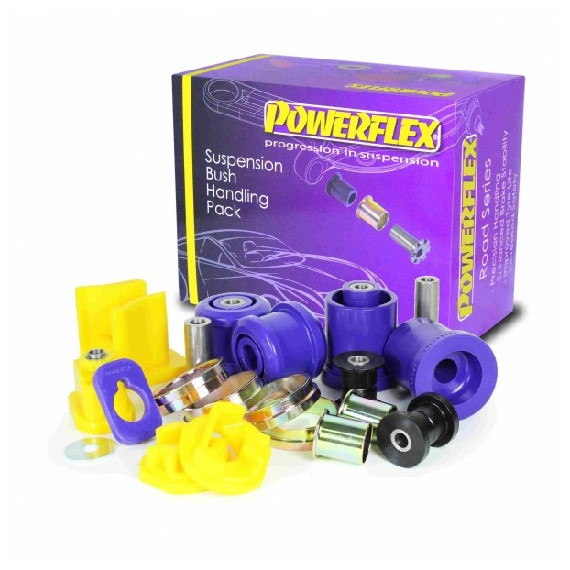 PACK DE POWERFLEXS PARA RENAULT