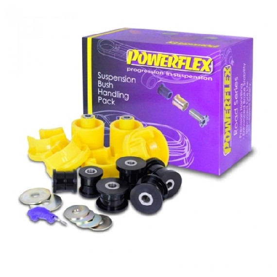 POWERFLEX POUR VAUXHALL / OPEL ASTRA MODELS , ASTRA MK6 - AS