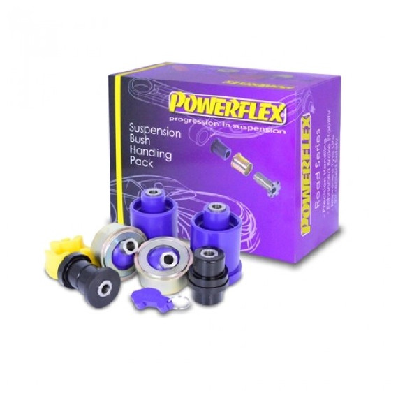 PACK DE POWERFLEXS PARA VAUXHALL / OPEL