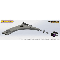 POWERFLEX FOR FORD FOCUS MODELS  , FOCUS MK3 INC ST (2011 EN