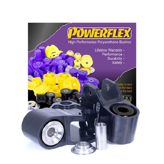 POWERFLEX POUR FORD FOCUS MODELS , FOCUS MK3 INC ST (2011 E