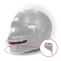 SPOILER DE BARBILLA PARA CASCO HP7