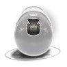 CENTRAL AIR INLET (TRANSPARENT) FOR BELL HELMET