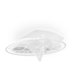 CENTRAL AIR INLET (TRANSPARENT) FOR BELL HELMET