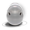 SIDE AIR INLETS (TRANSPARENT) FOR BELL HELMET