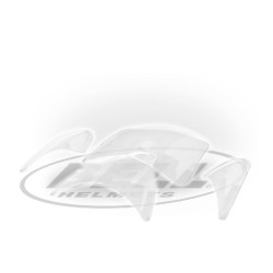 KIT D'ENTRÉES D'AIR SUPÉRIEURES (TRANSPARENT) CASCO BELL