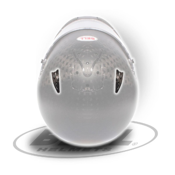 BELL LOW PROFILE SIDE AIR INLETS (TRANSPARENT)