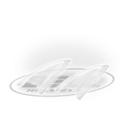 BELL LOW PROFILE SIDE AIR INLETS (TRANSPARENT)