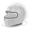 BELL HELMET VISION OPENING FOAM