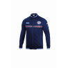 SPARCO MARTINI RACING SWEATSHIRT WITH ZIP