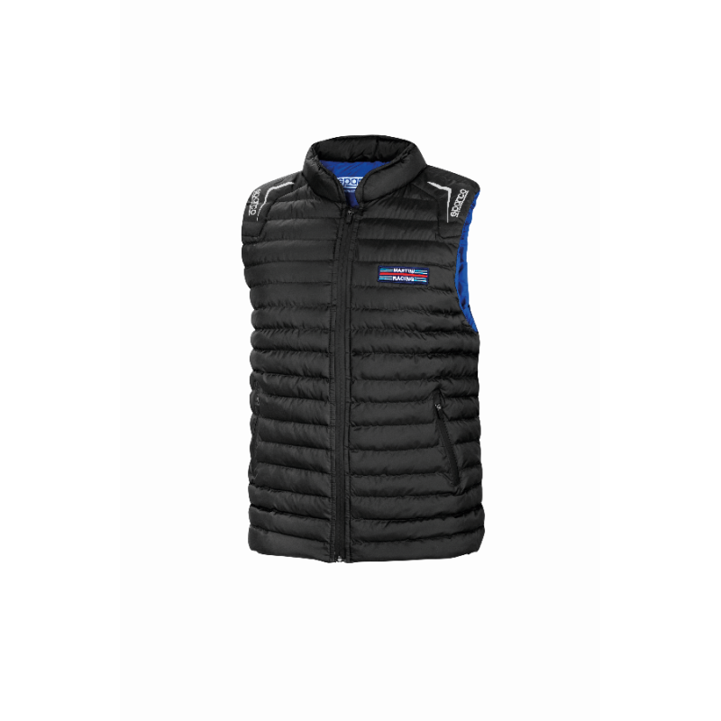 GILET DE COURSE SPARCO MARTINI