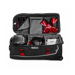 SPARCO TOUR MARTINI RACING TROLLEY SUITCASE