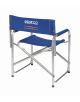 CHAISE D'ASSISTANCE RACING SPARCO MARTINI