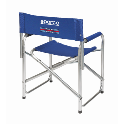 CHAISE D'ASSISTANCE RACING SPARCO MARTINI