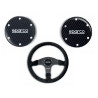 Horn Button Cover Sparco