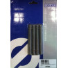 4 unit Sparco steel wheel lug.