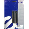 4 unit Sparco steel wheel lug 12x1.50