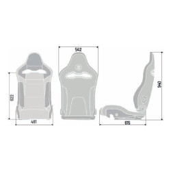 ASIENTO SPARCO SPR