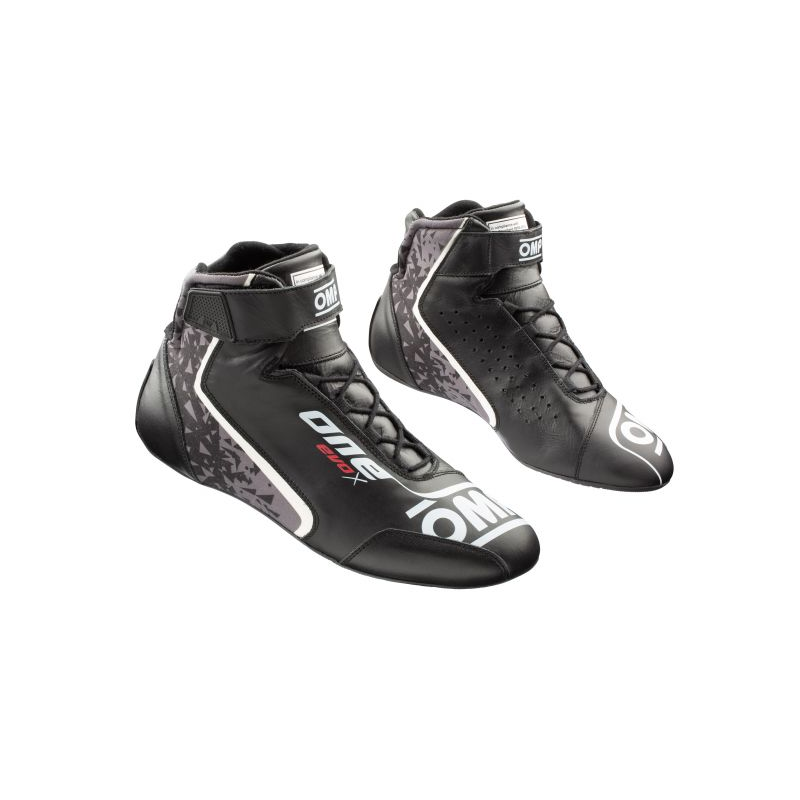 BOTTES IGNIFUGES OMP POUR RALLYE ET CIRCUIT