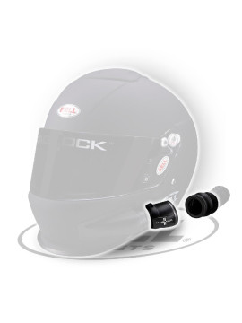 FORCED VENTILATION QUICK CONNECTION KIT BELL HELMETS