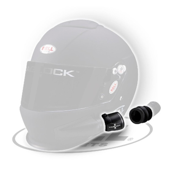 FORCED VENTILATION QUICK CONNECTION KIT BELL HELMETS