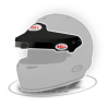 VISOR FOR HELMETS BELL GT5/GT5 RALLY